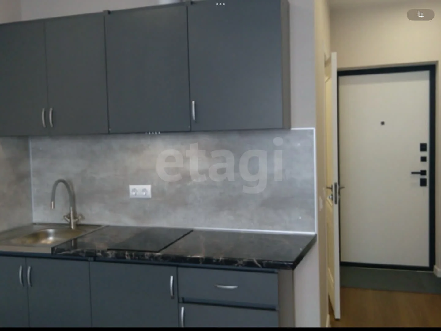 Студия, 30м² (улица Ивана Беличенко, 92к4) - миниатюра 2