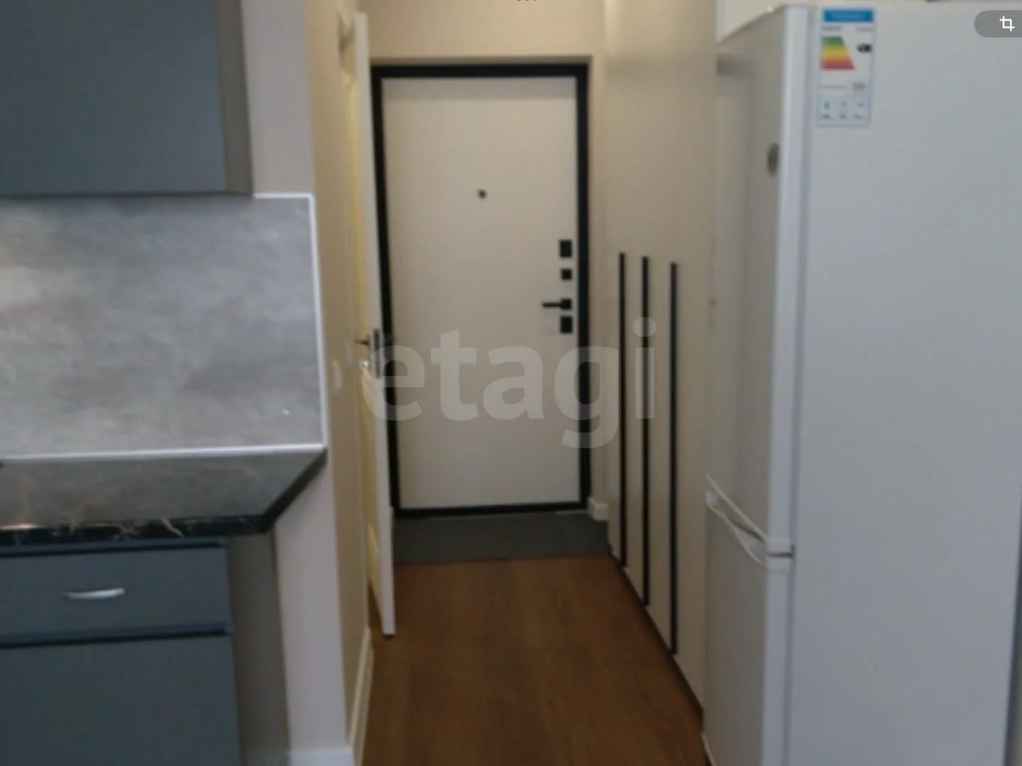 Студия, 30м² (улица Ивана Беличенко, 92к4) - миниатюра 4