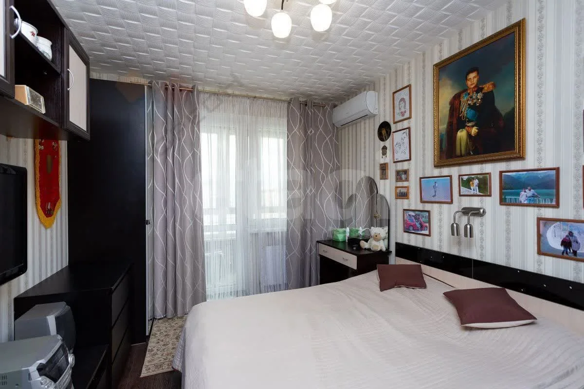 2-к квартира, 62.4м² (улица Петра Метальникова, 3/1к1) - миниатюра 2