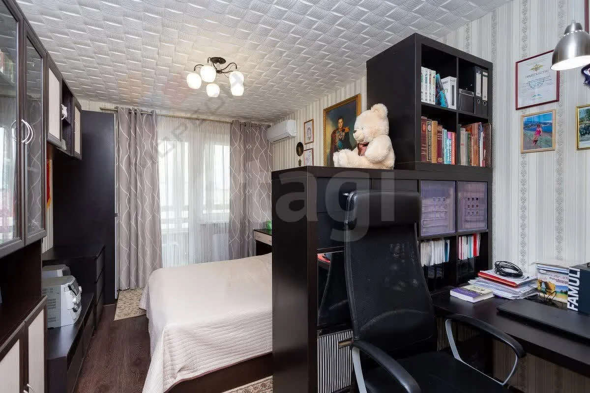 2-к квартира, 62.4м² (улица Петра Метальникова, 3/1к1) - миниатюра 3