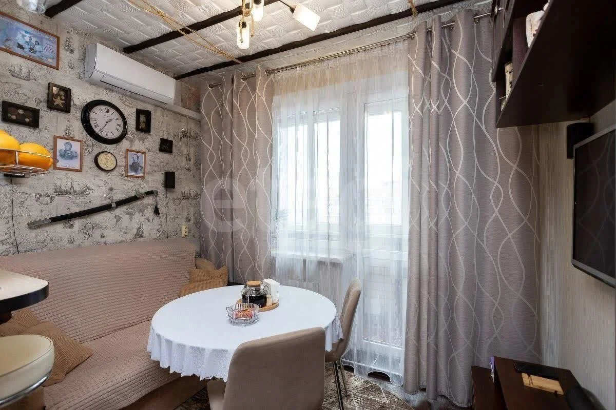 2-к квартира, 62.4м² (улица Петра Метальникова, 3/1к1) - миниатюра 4