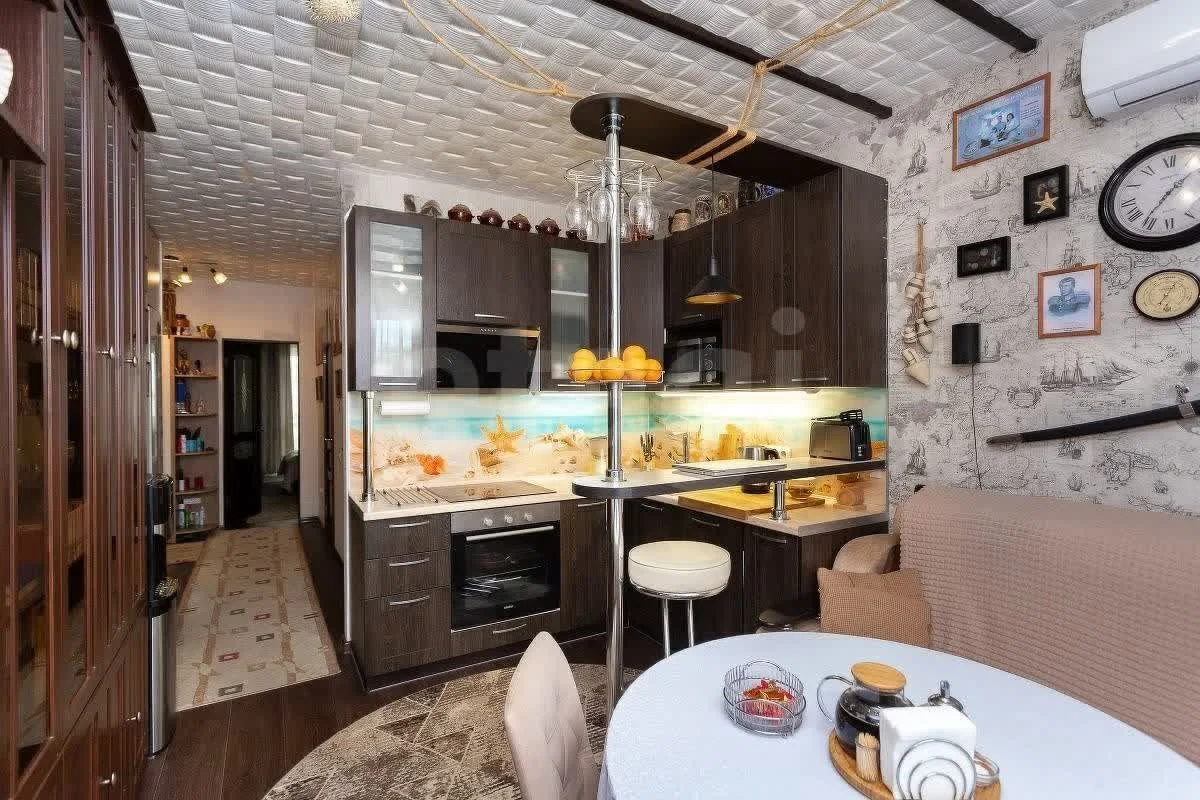 2-к квартира, 62.4м² (улица Петра Метальникова, 3/1к1) - миниатюра 5