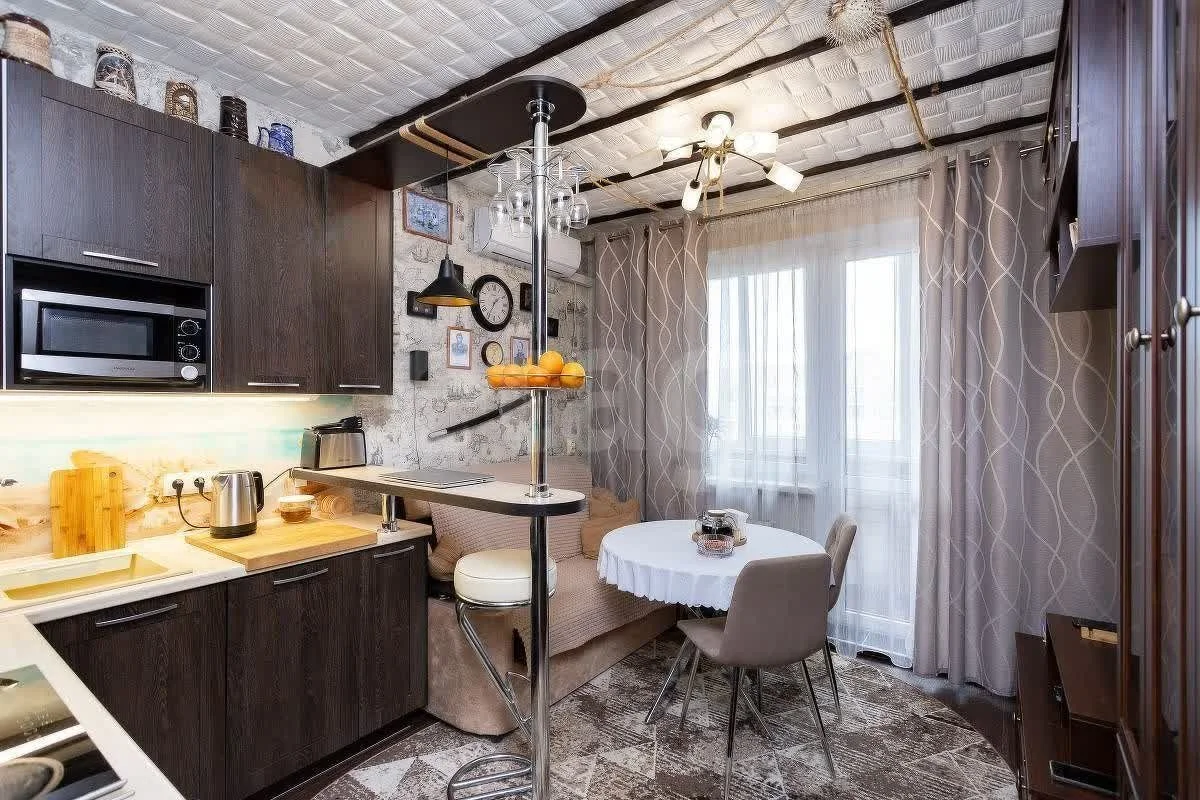 2-к квартира, 62.4м² (улица Петра Метальникова, 3/1к1) - миниатюра 6
