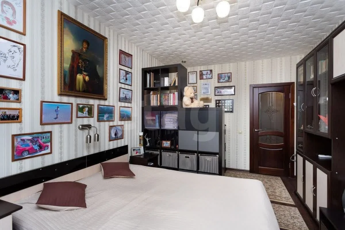 2-к квартира, 62.4м² (улица Петра Метальникова, 3/1к1) - миниатюра 7