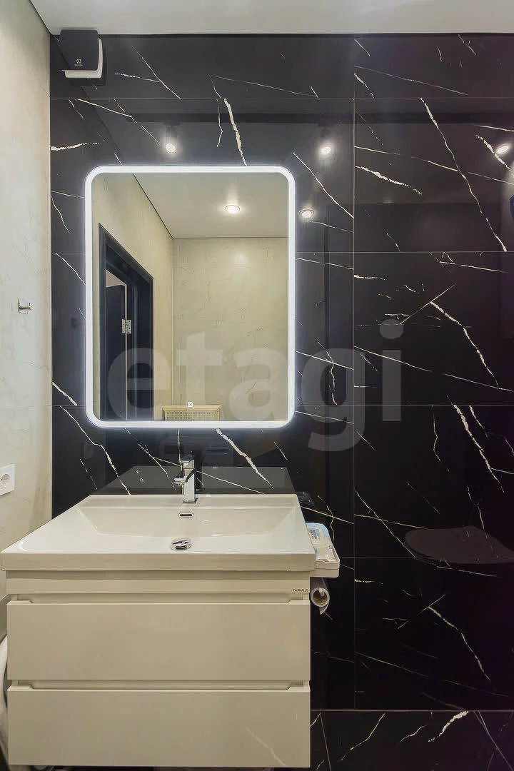 2-к квартира, 94.5м² (улица Ломоносова, 97) - миниатюра 10