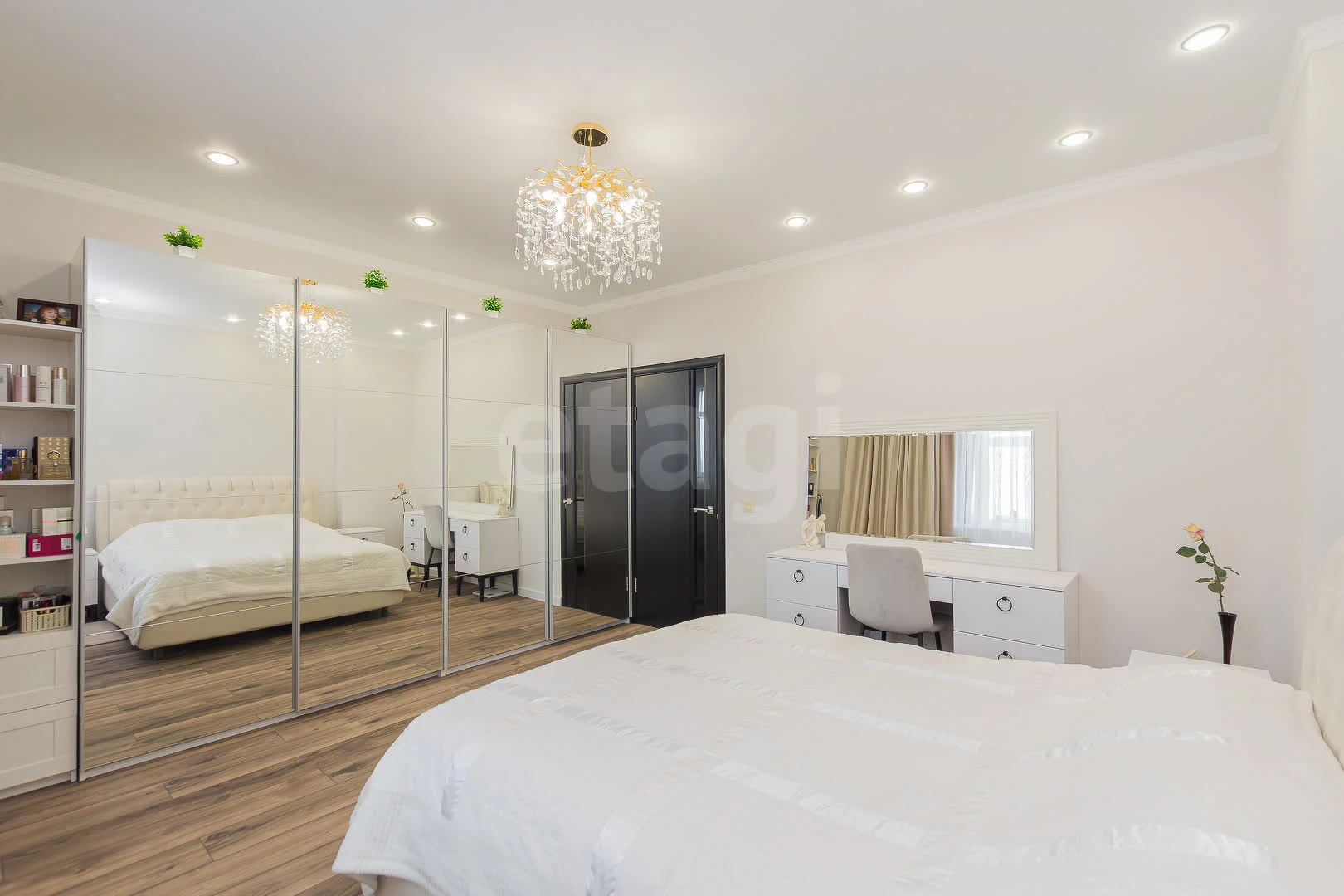 2-к квартира, 94.5м² (улица Ломоносова, 97) - миниатюра 13