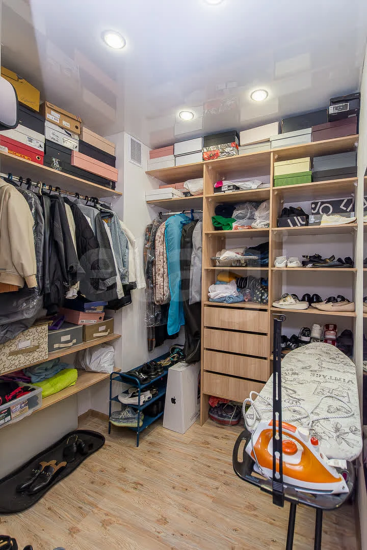 2-к квартира, 94.5м² (улица Ломоносова, 97) - миниатюра 15