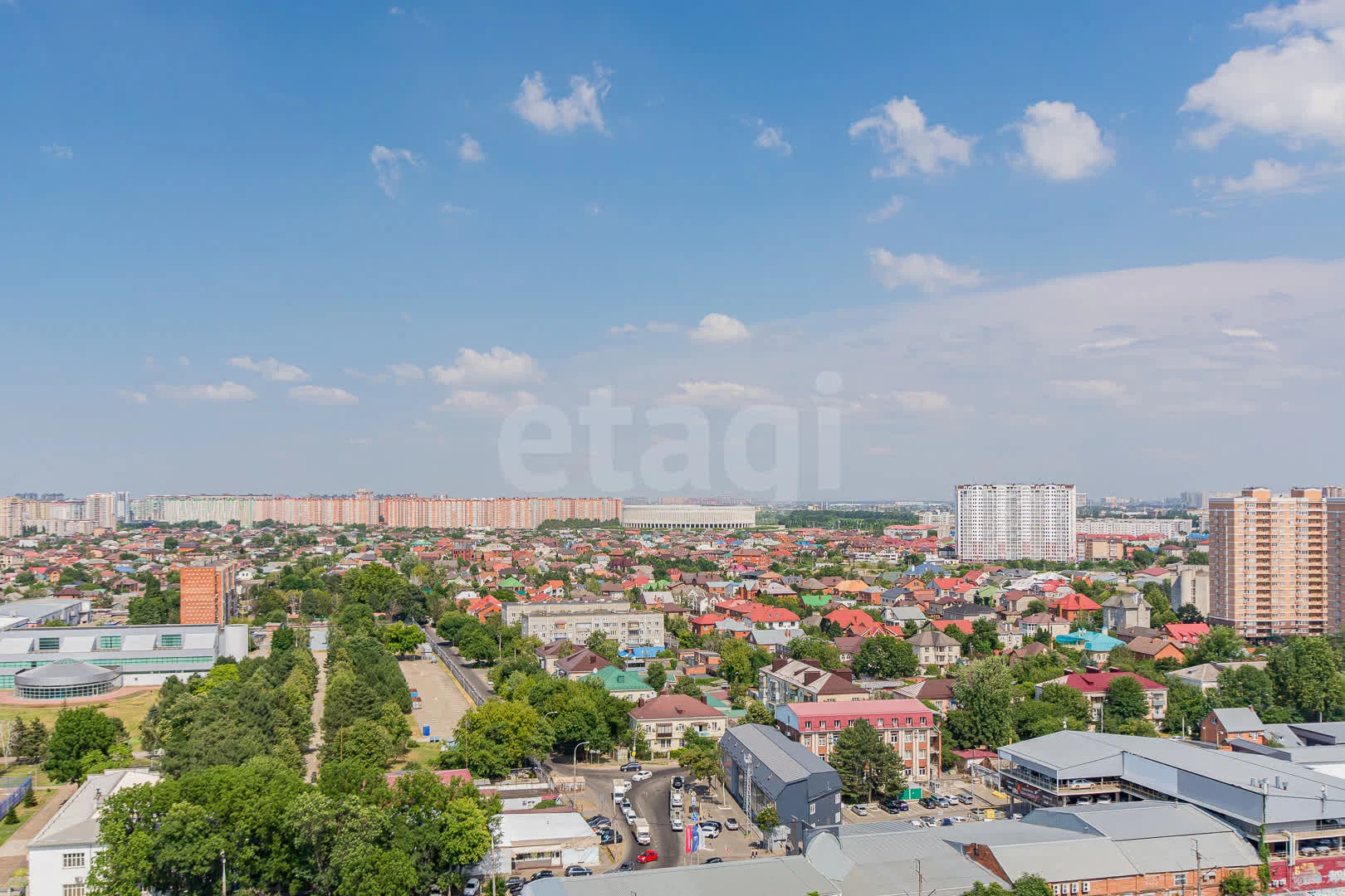 2-к квартира, 94.5м² (улица Ломоносова, 97) - миниатюра 18