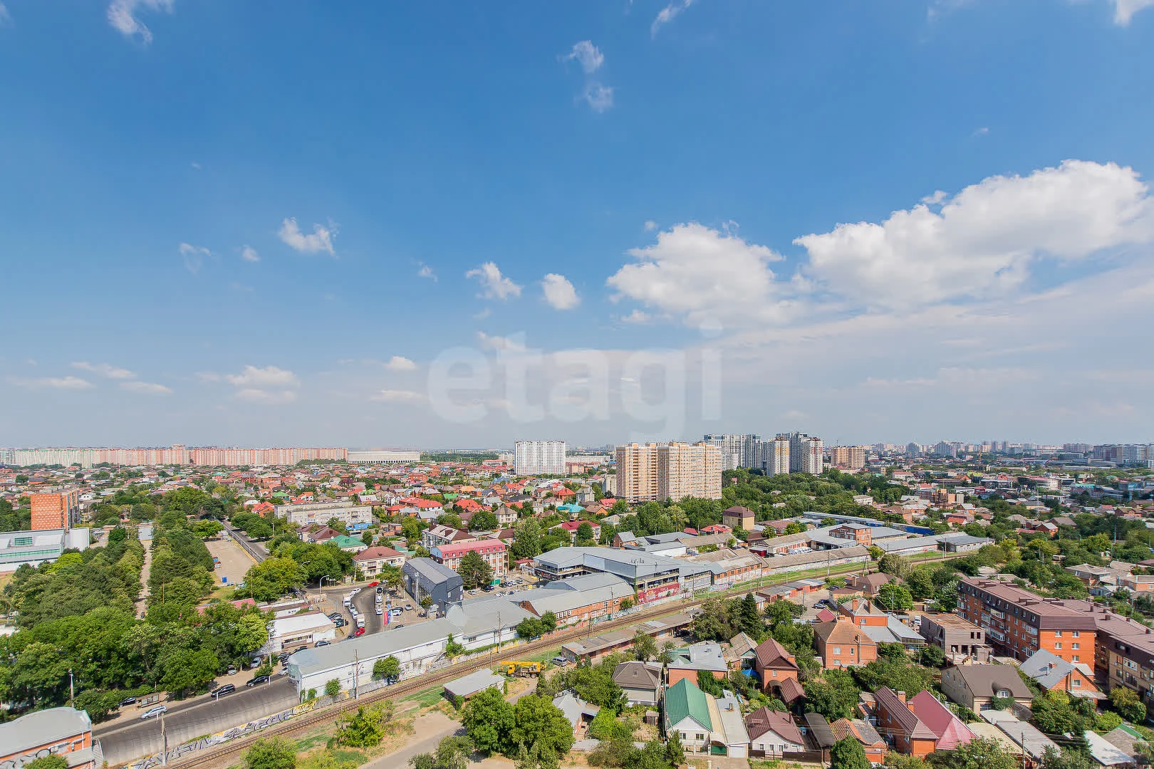 2-к квартира, 94.5м² (улица Ломоносова, 97) - миниатюра 20