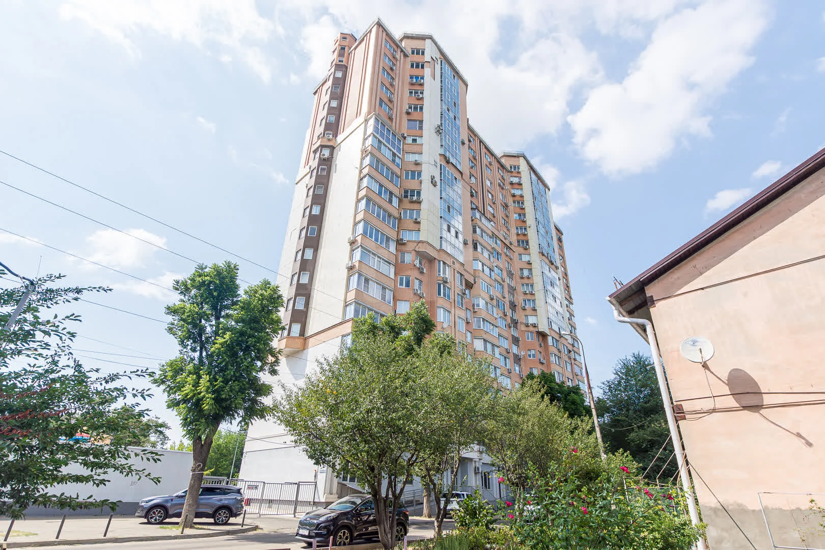 2-к квартира, 94.5м² (улица Ломоносова, 97) - миниатюра 26