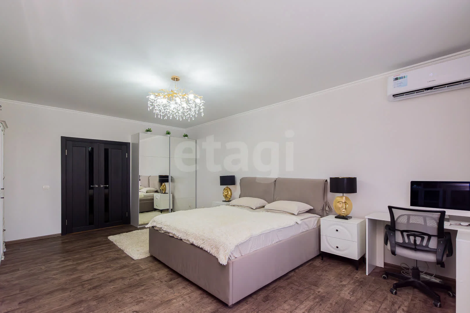 2-к квартира, 94.5м² (улица Ломоносова, 97) - миниатюра 3