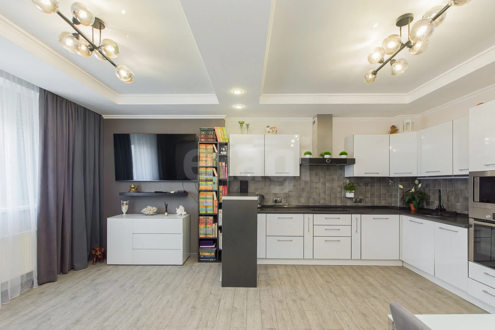 2-к квартира, 94.5м² (улица Ломоносова, 97) - миниатюра 5