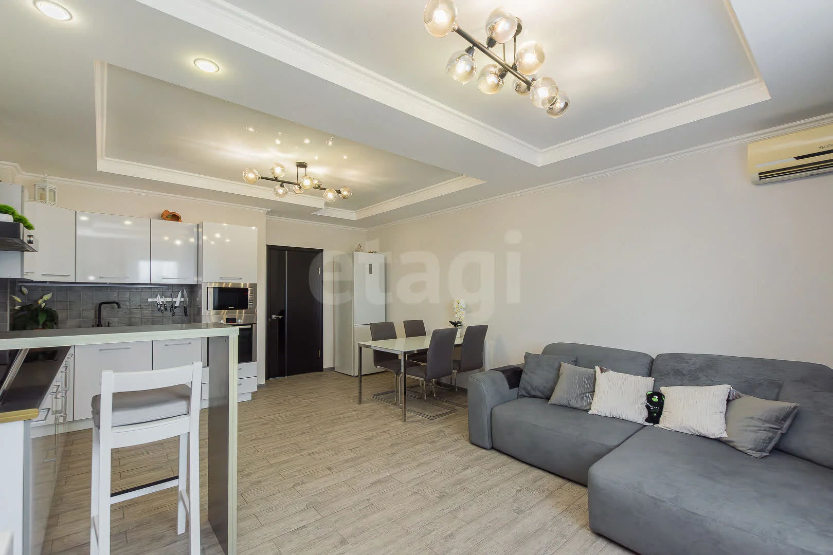 2-к квартира, 94.5м² (улица Ломоносова, 97) - миниатюра 6