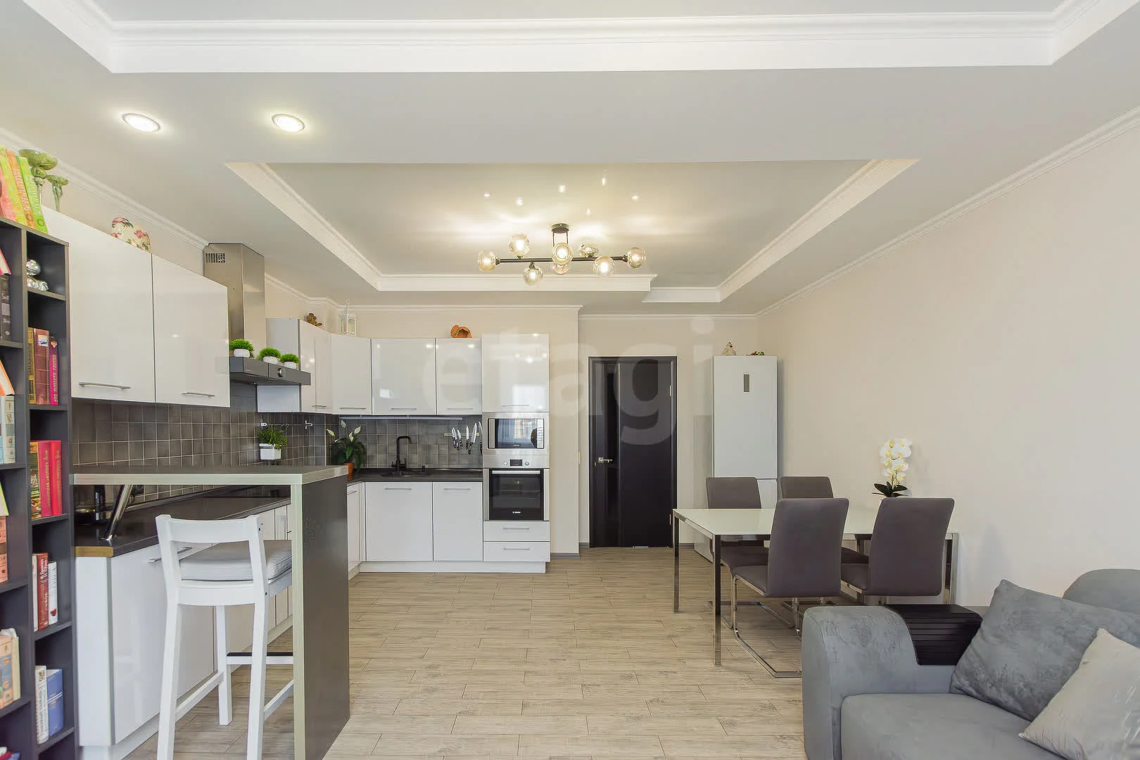 2-к квартира, 94.5м² (улица Ломоносова, 97) - миниатюра 7