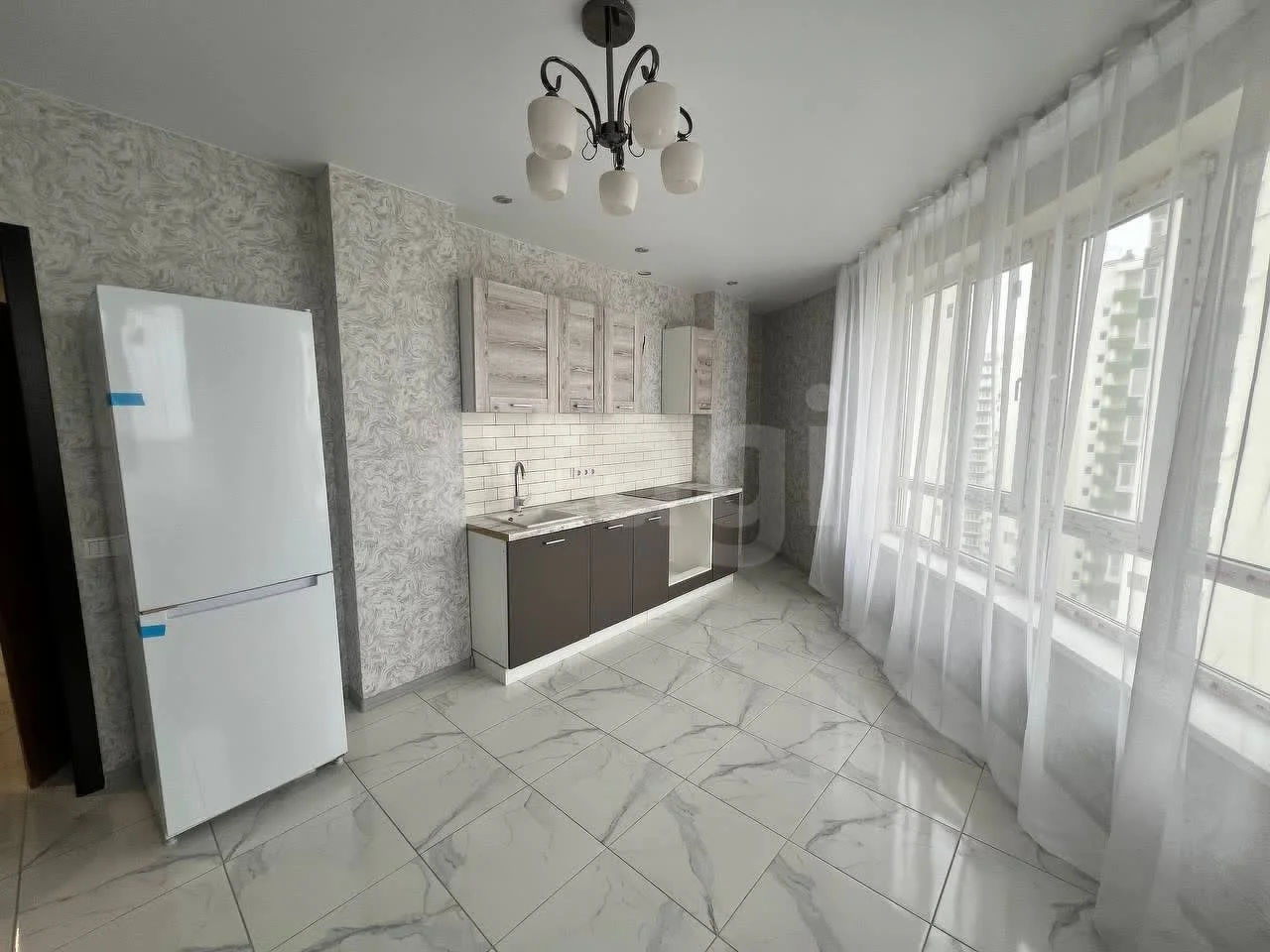 1-к квартира, 44.3м² (Сормовская улица, 208/2) - изображение 1