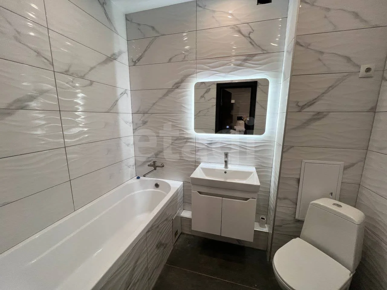 1-к квартира, 44.3м² (Сормовская улица, 208/2) - миниатюра 13
