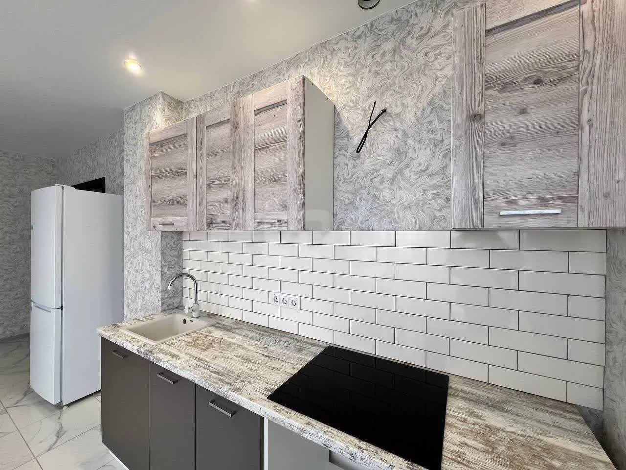 1-к квартира, 44.3м² (Сормовская улица, 208/2) - миниатюра 3