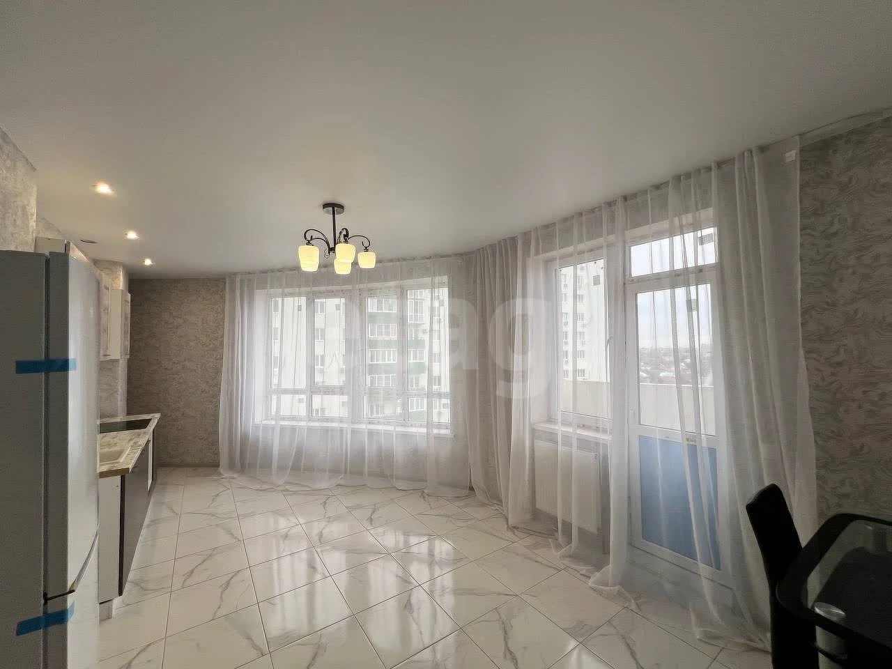 1-к квартира, 44.3м² (Сормовская улица, 208/2) - миниатюра 6