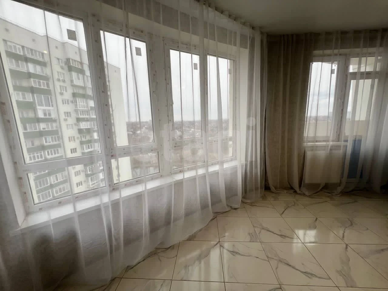 1-к квартира, 44.3м² (Сормовская улица, 208/2) - миниатюра 7