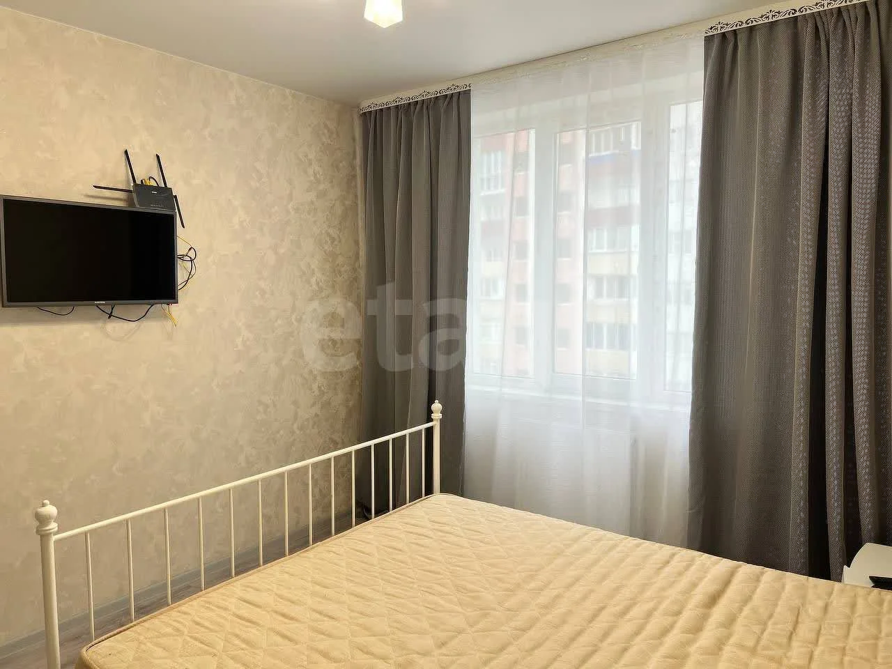 1-к квартира, 44.3м² (Сормовская улица, 208/2) - миниатюра 8