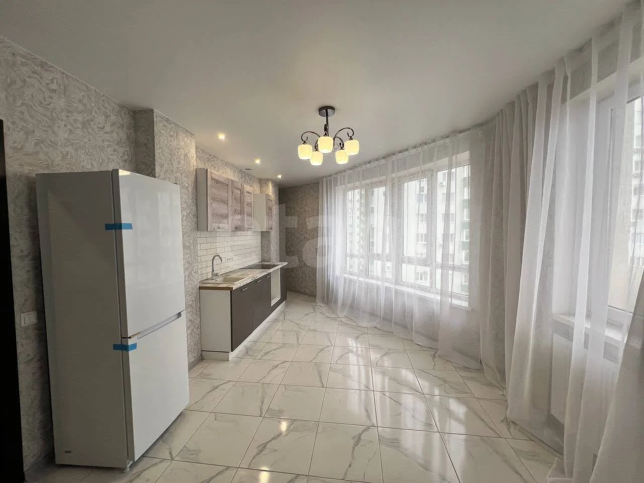 1-к квартира, 44.3м² (Сормовская улица, 208/2) - миниатюра 9