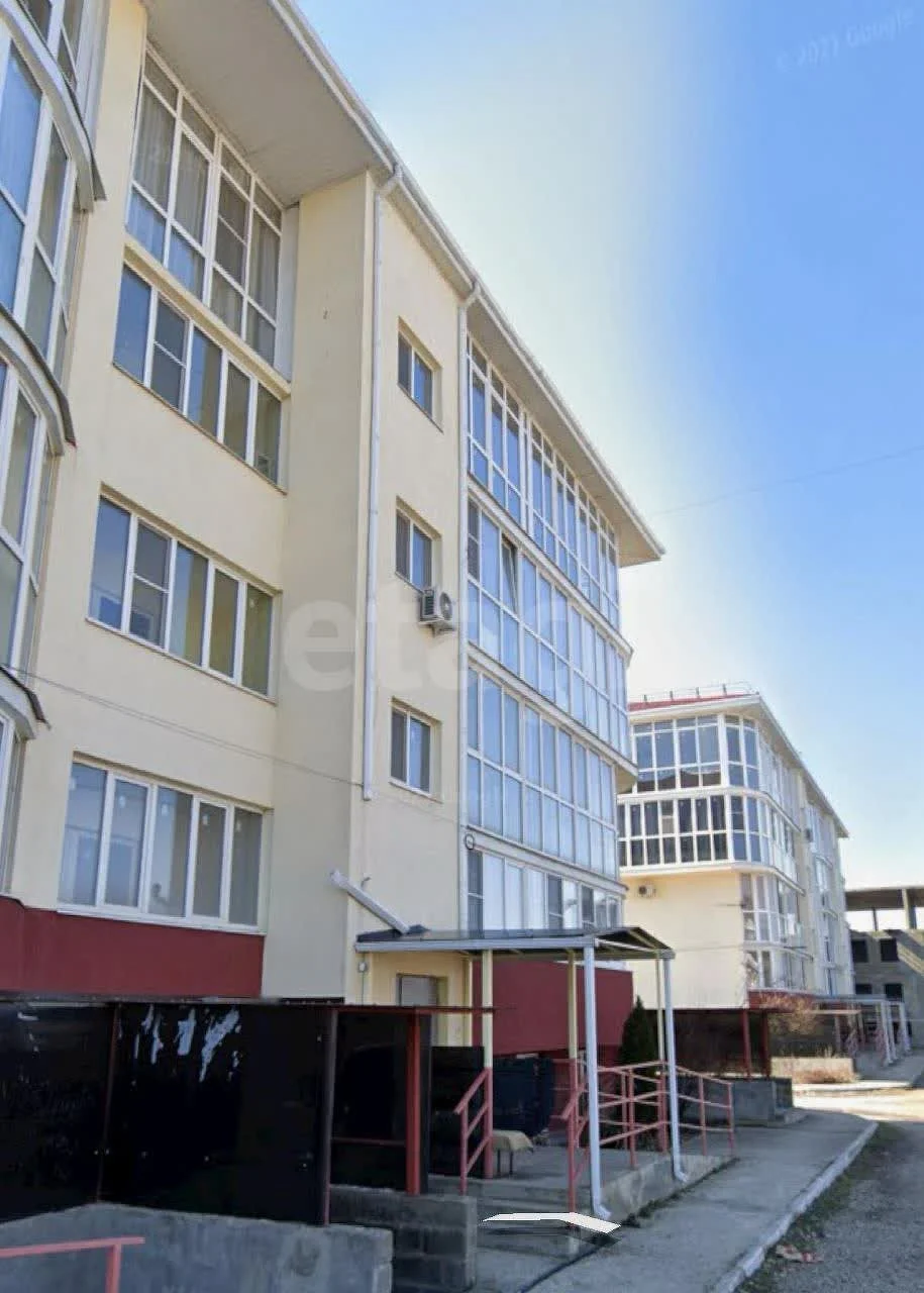Студия, 26.2м² (улица Мира, 36алит2) - миниатюра 2