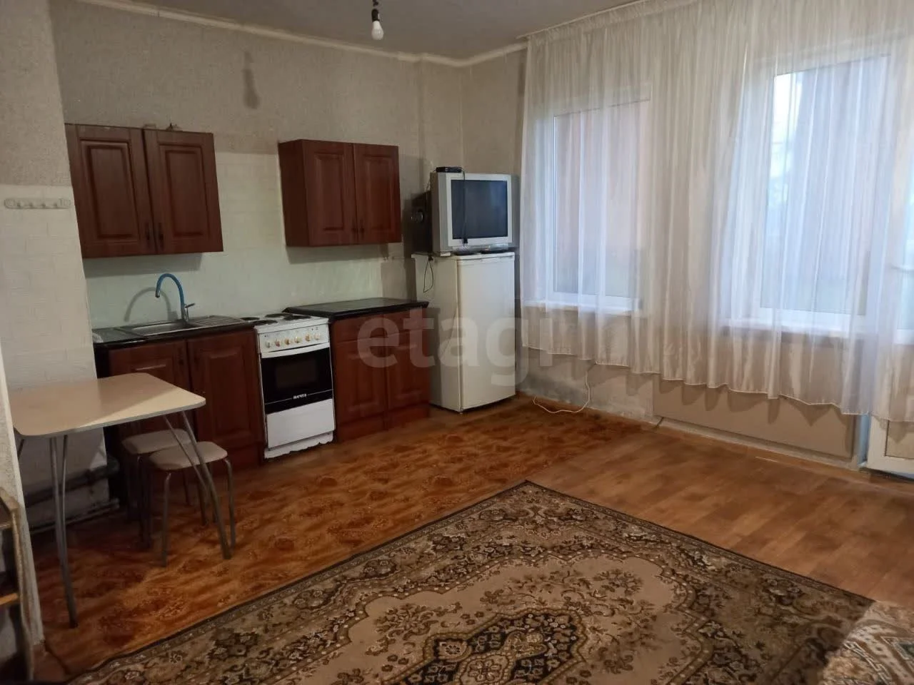 Студия, 26.2м² (улица Мира, 36алит2) - миниатюра 3