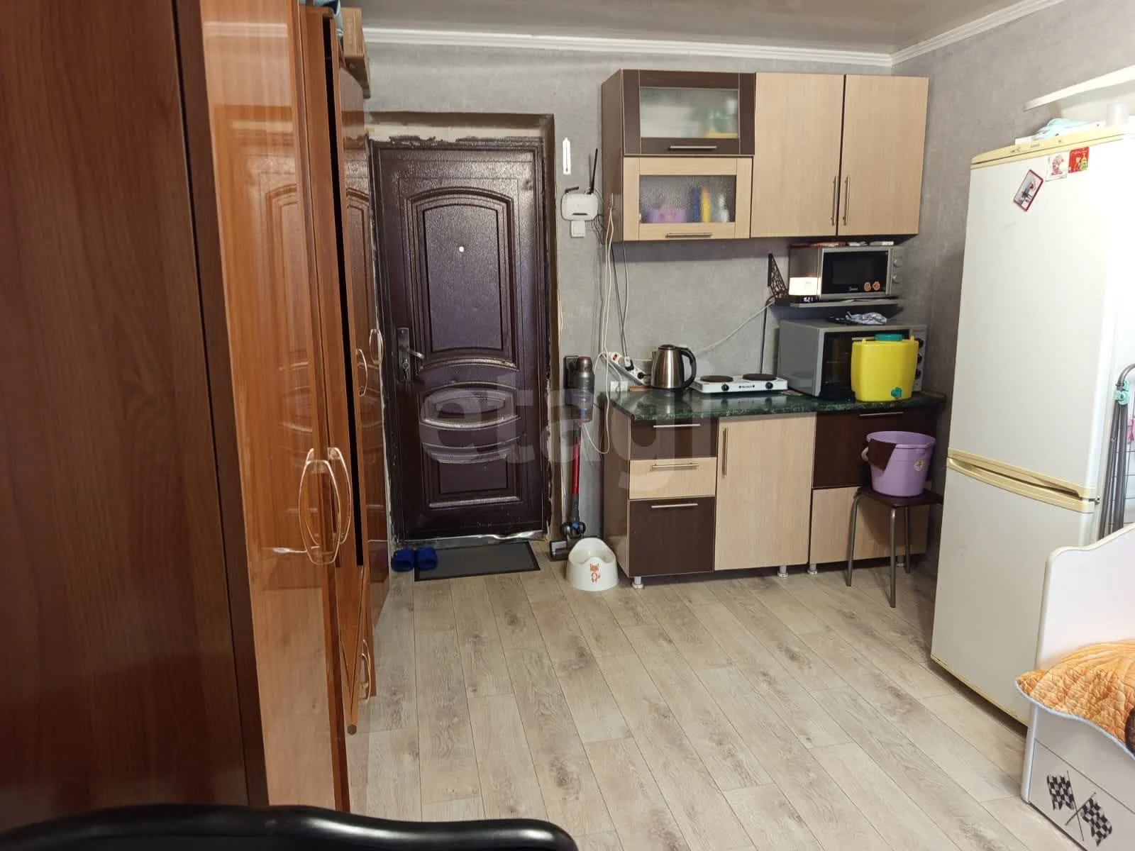 Комната, 17.6м² (Свободная улица, 76) - изображение 1
