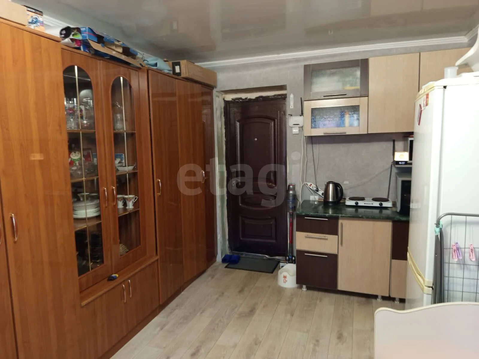 Комната, 17.6м² (Свободная улица, 76) - миниатюра 2