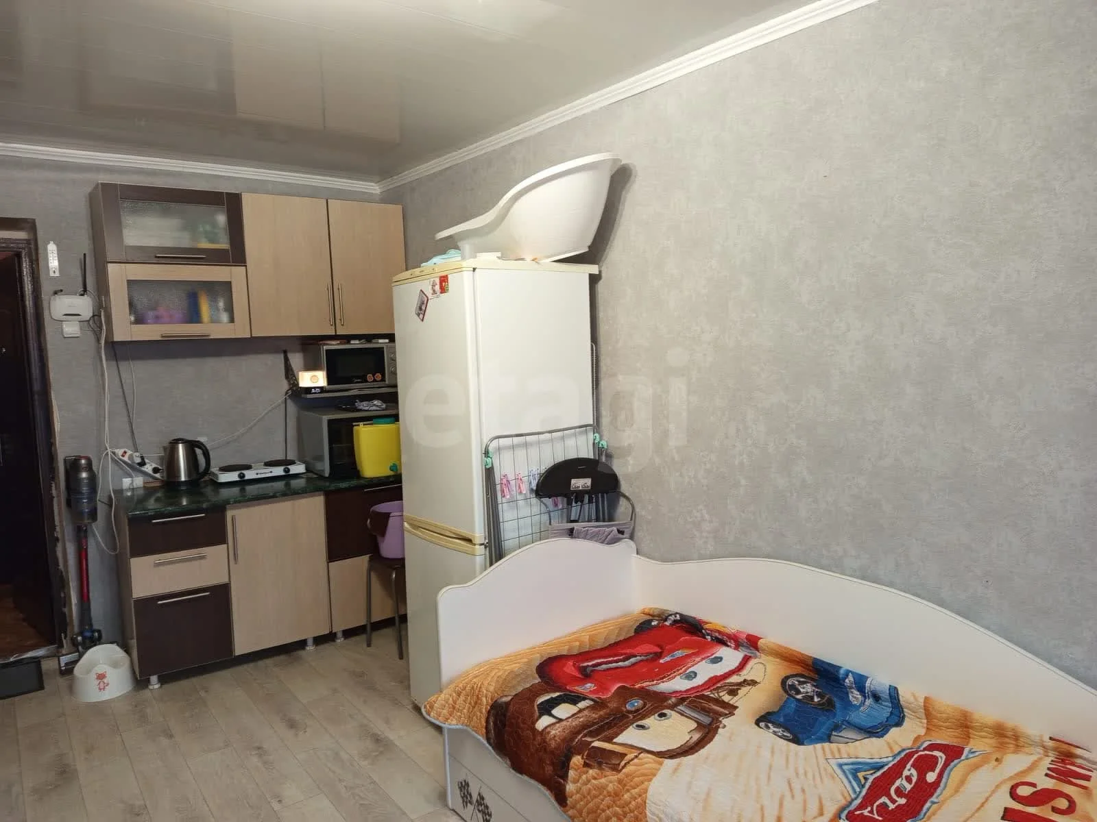 Комната, 17.6м² (Свободная улица, 76) - миниатюра 4