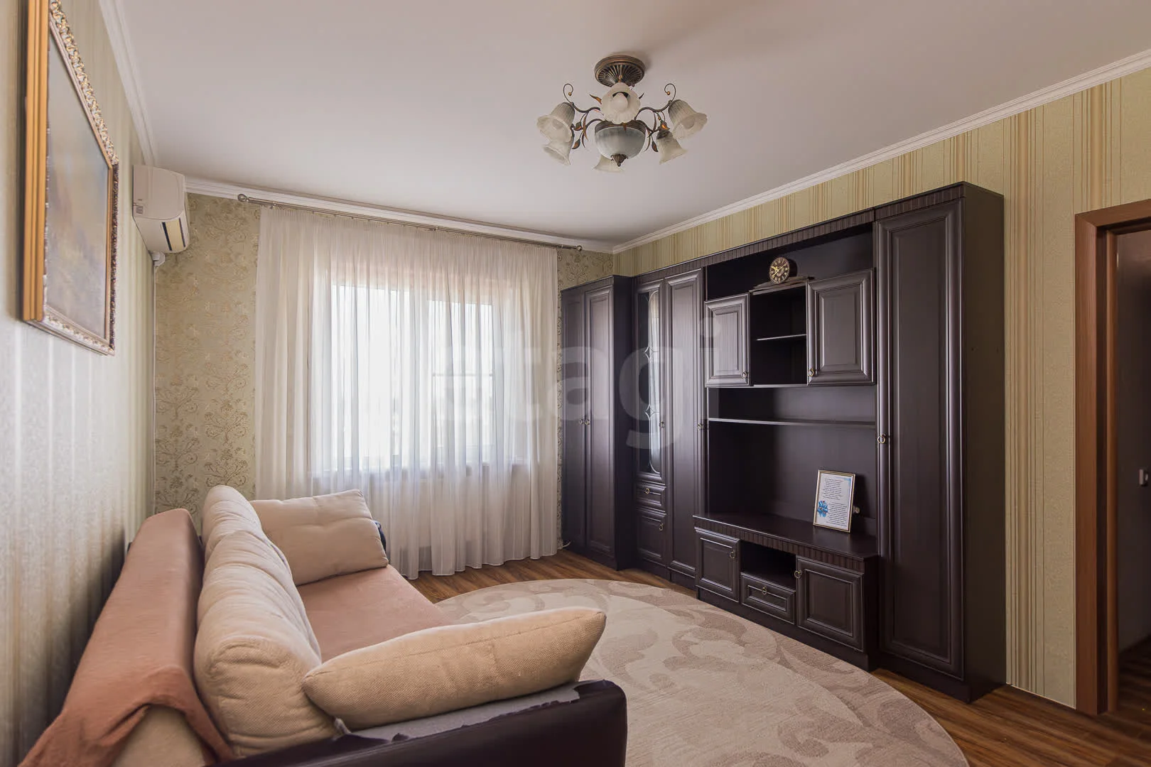 2-к квартира, 52.8м² (3-я Целиноградская улица, 2)