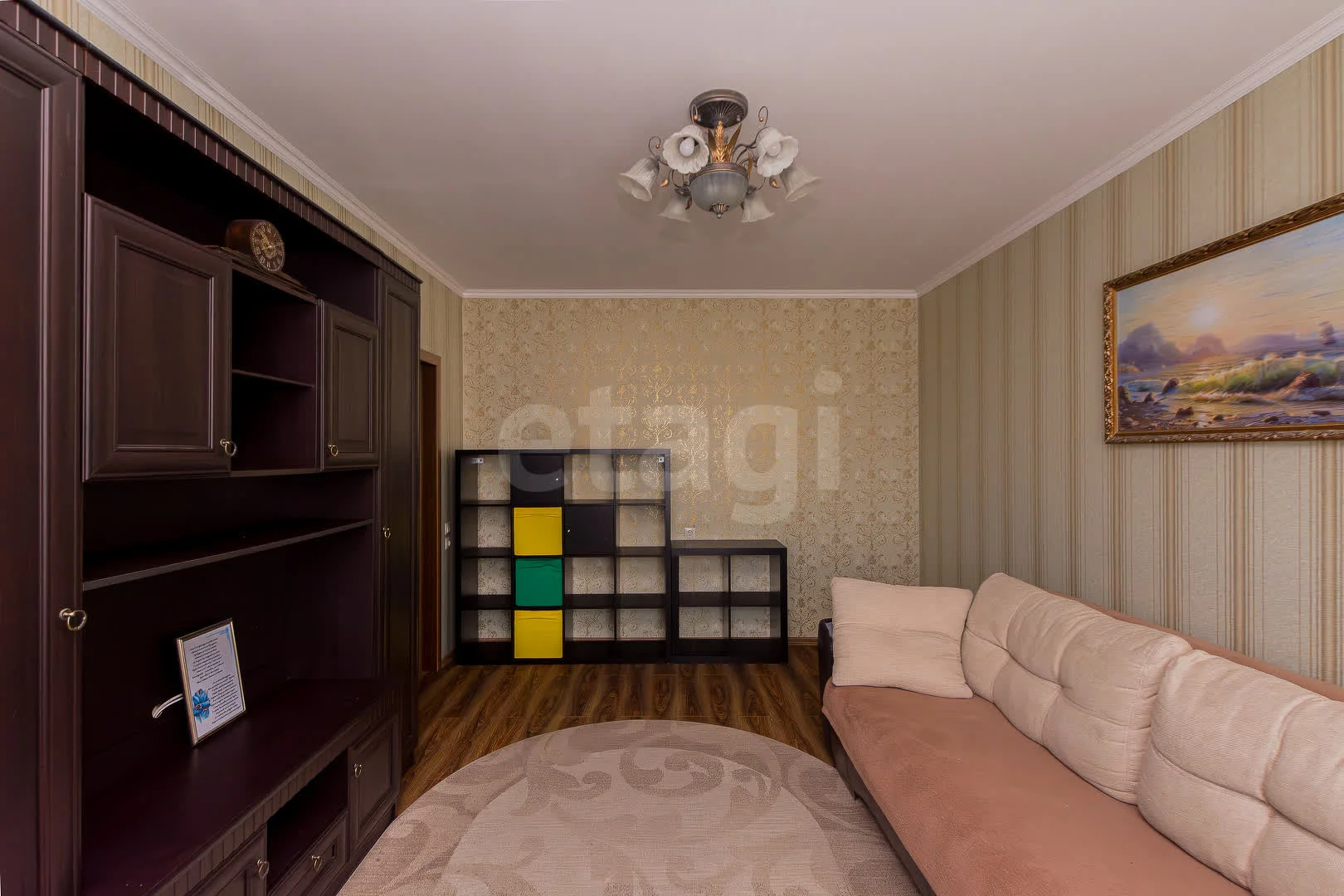 2-к квартира, 52.8м² (3-я Целиноградская улица, 2) - миниатюра 10