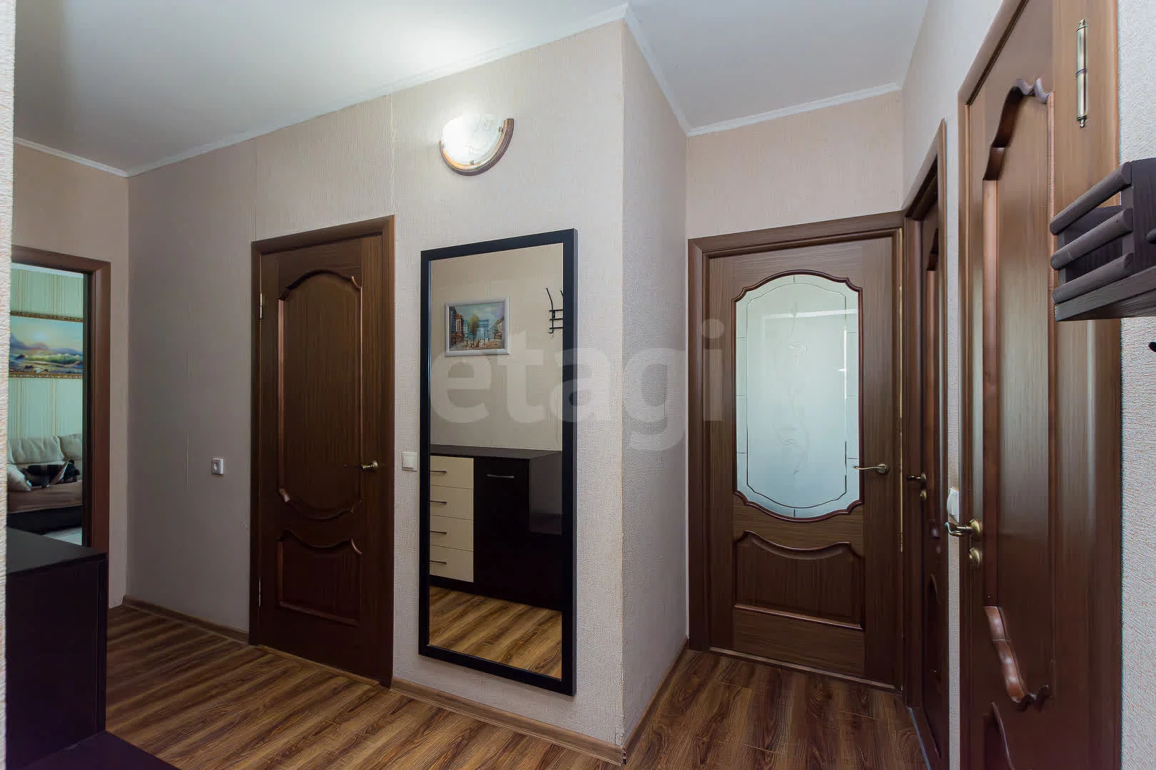 2-к квартира, 52.8м² (3-я Целиноградская улица, 2) - миниатюра 16