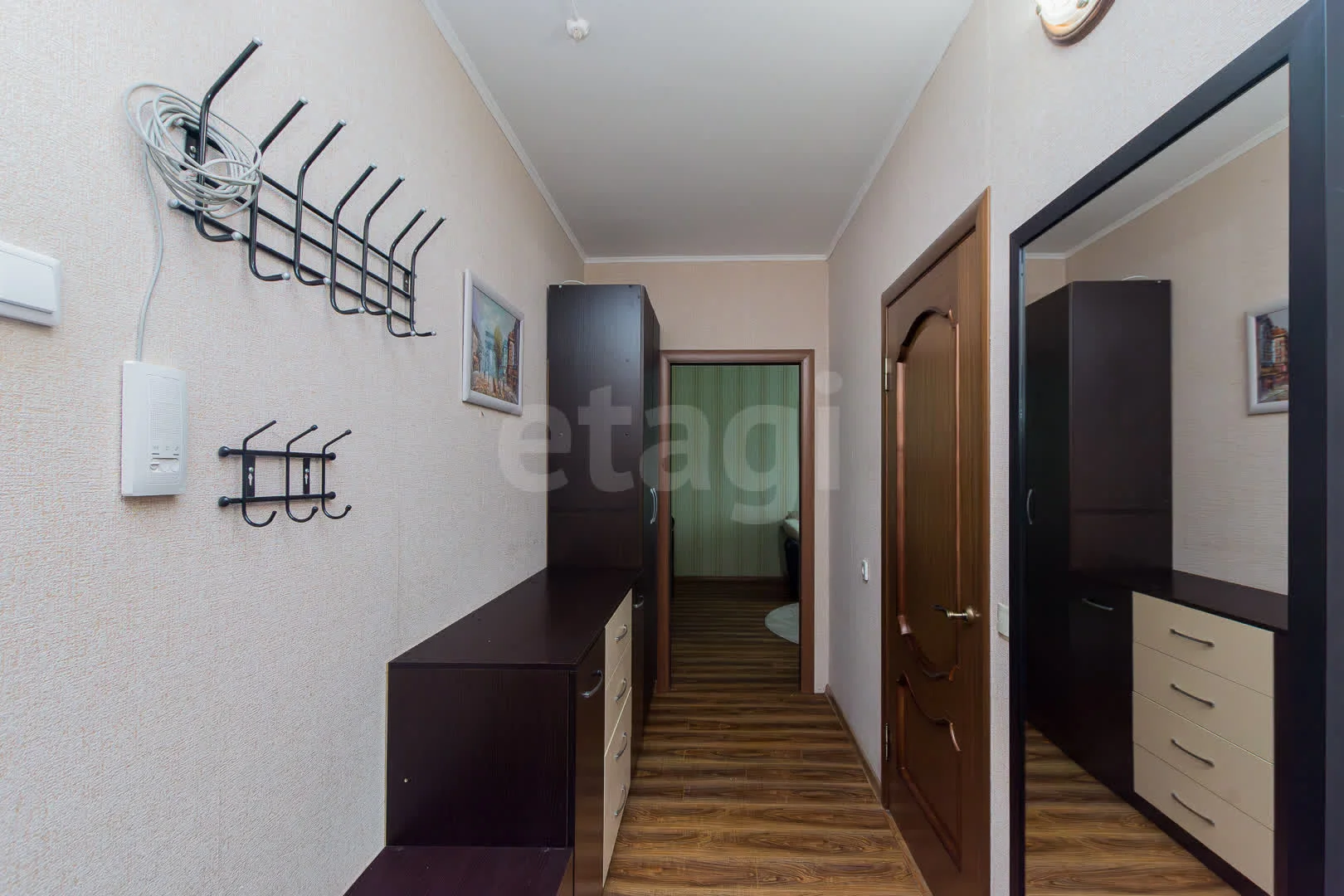 2-к квартира, 52.8м² (3-я Целиноградская улица, 2) - миниатюра 17