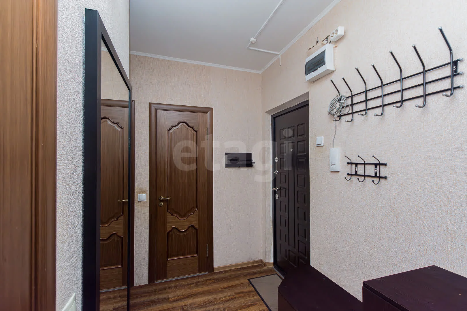 2-к квартира, 52.8м² (3-я Целиноградская улица, 2) - миниатюра 19