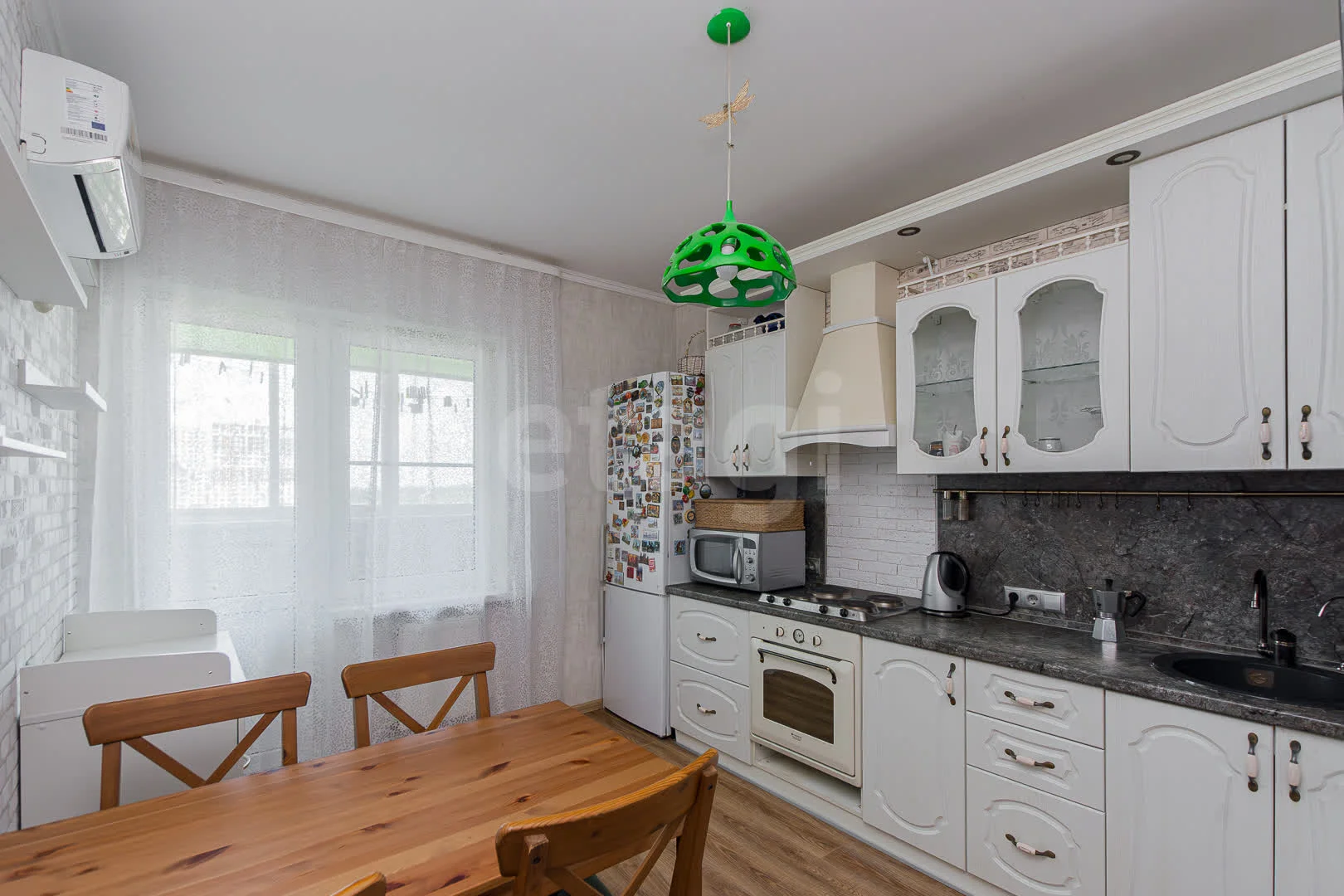2-к квартира, 52.8м² (3-я Целиноградская улица, 2) - миниатюра 2