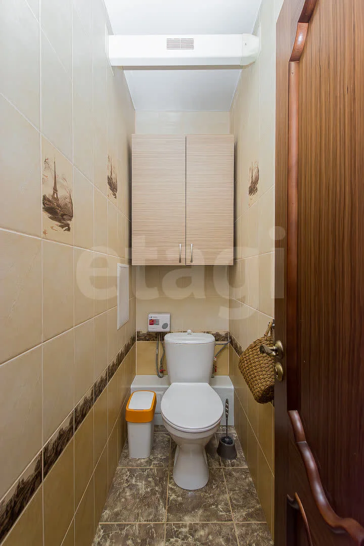 2-к квартира, 52.8м² (3-я Целиноградская улица, 2) - миниатюра 20