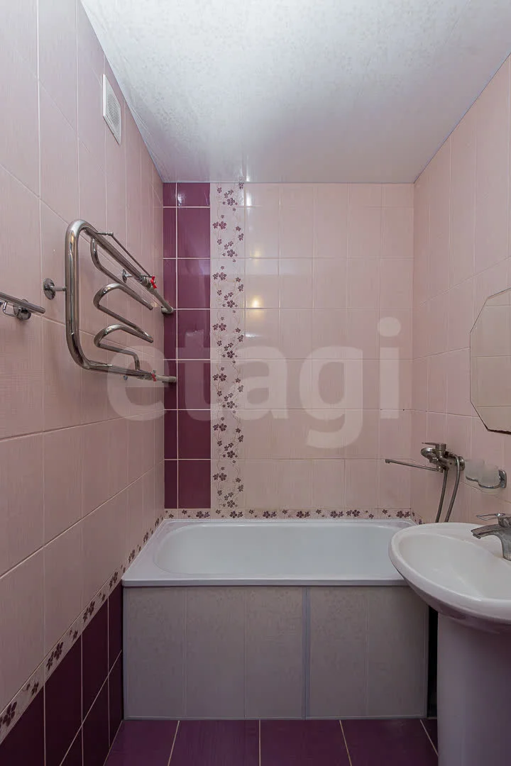 2-к квартира, 52.8м² (3-я Целиноградская улица, 2) - миниатюра 21