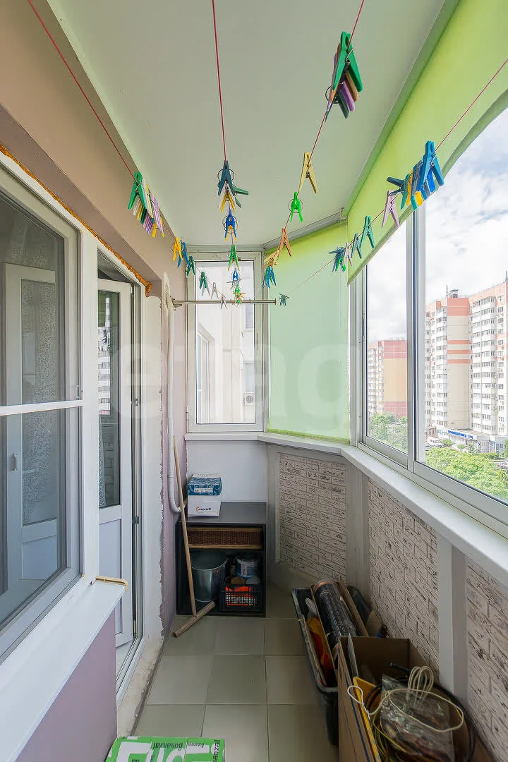 2-к квартира, 52.8м² (3-я Целиноградская улица, 2) - миниатюра 23