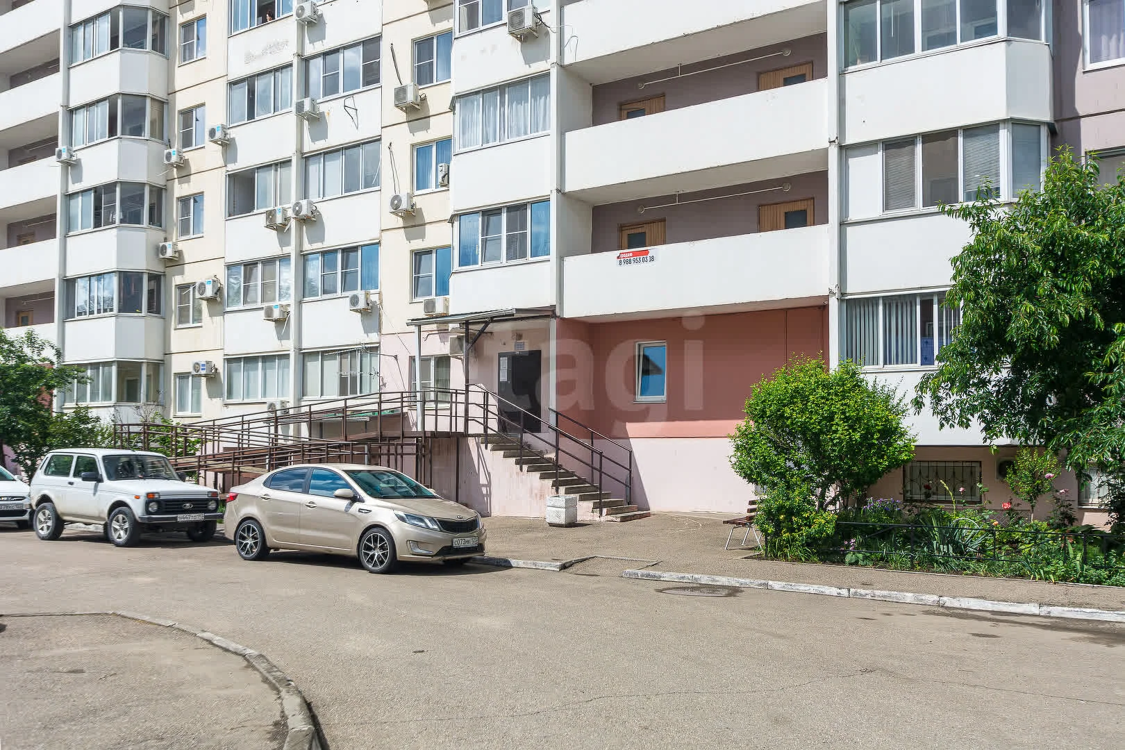 2-к квартира, 52.8м² (3-я Целиноградская улица, 2) - миниатюра 26