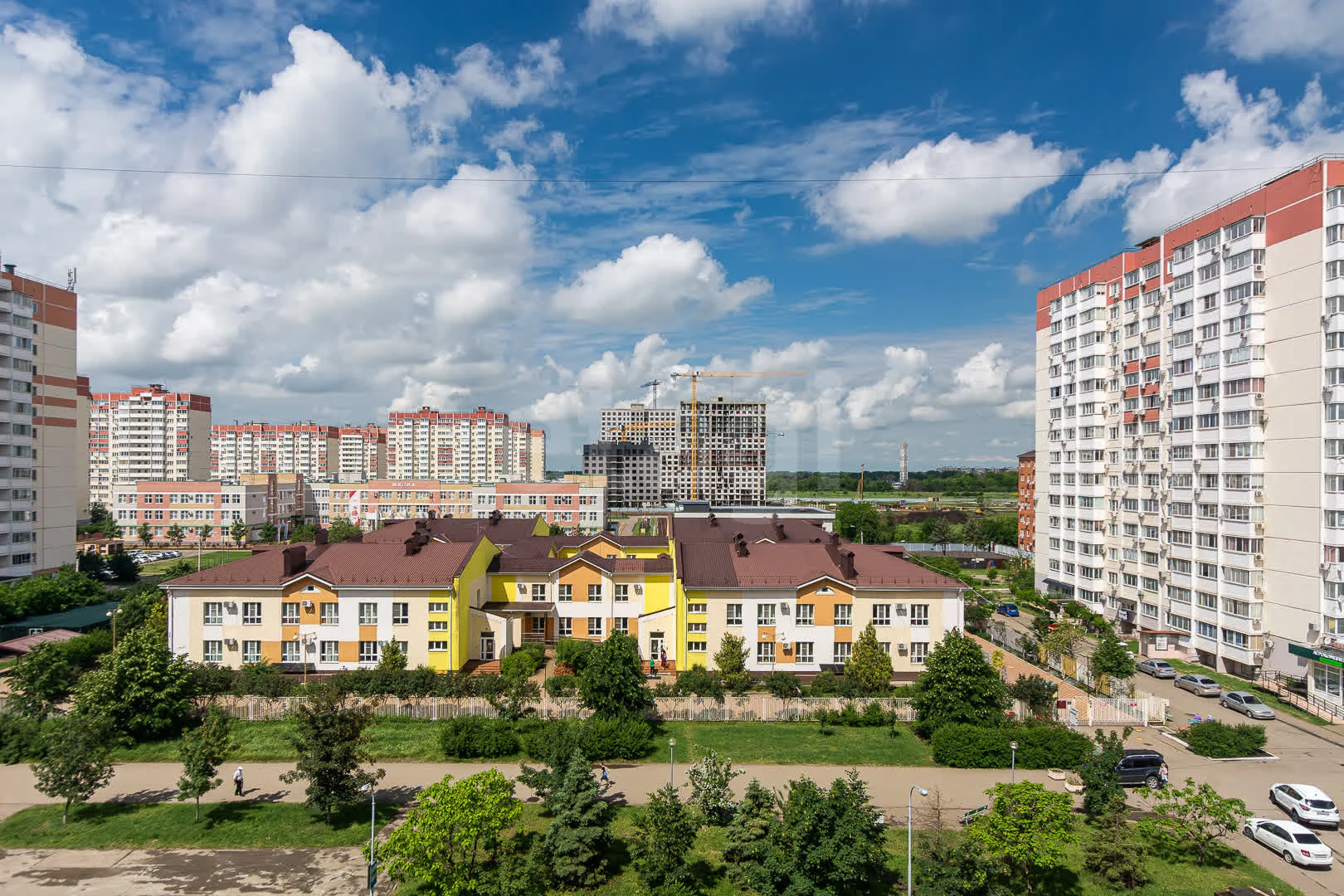 2-к квартира, 52.8м² (3-я Целиноградская улица, 2) - миниатюра 27