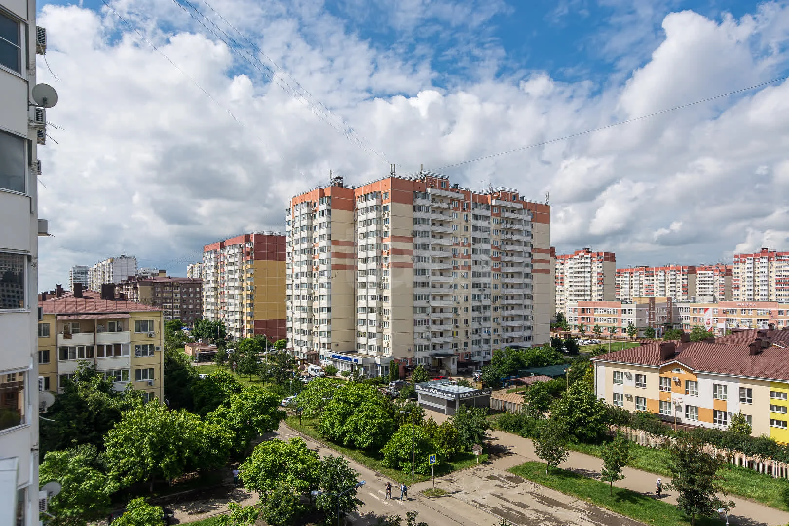 2-к квартира, 52.8м² (3-я Целиноградская улица, 2) - миниатюра 28