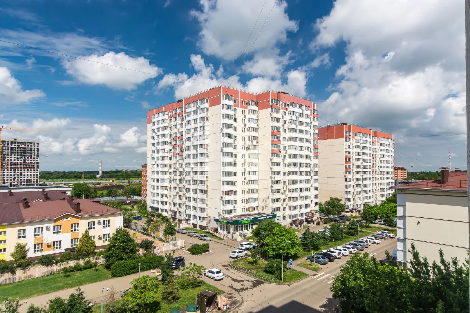 2-к квартира, 52.8м² (3-я Целиноградская улица, 2) - миниатюра 29