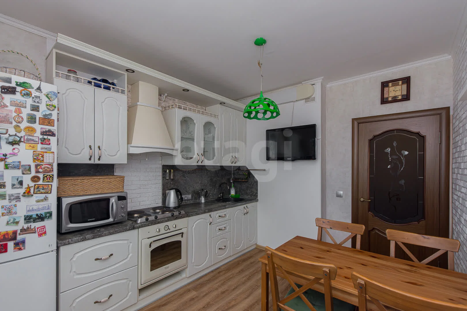 2-к квартира, 52.8м² (3-я Целиноградская улица, 2) - миниатюра 3