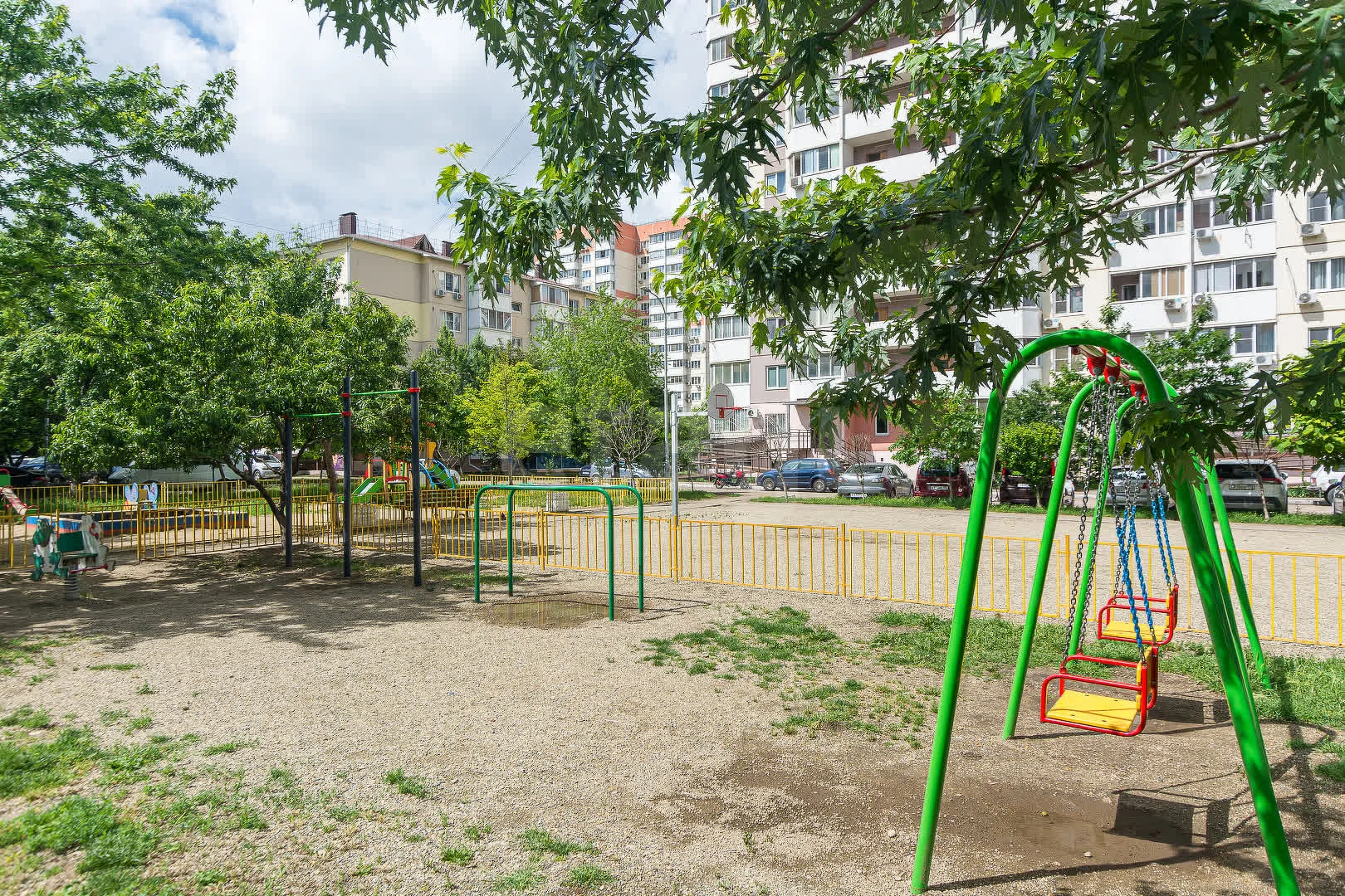 2-к квартира, 52.8м² (3-я Целиноградская улица, 2) - миниатюра 30