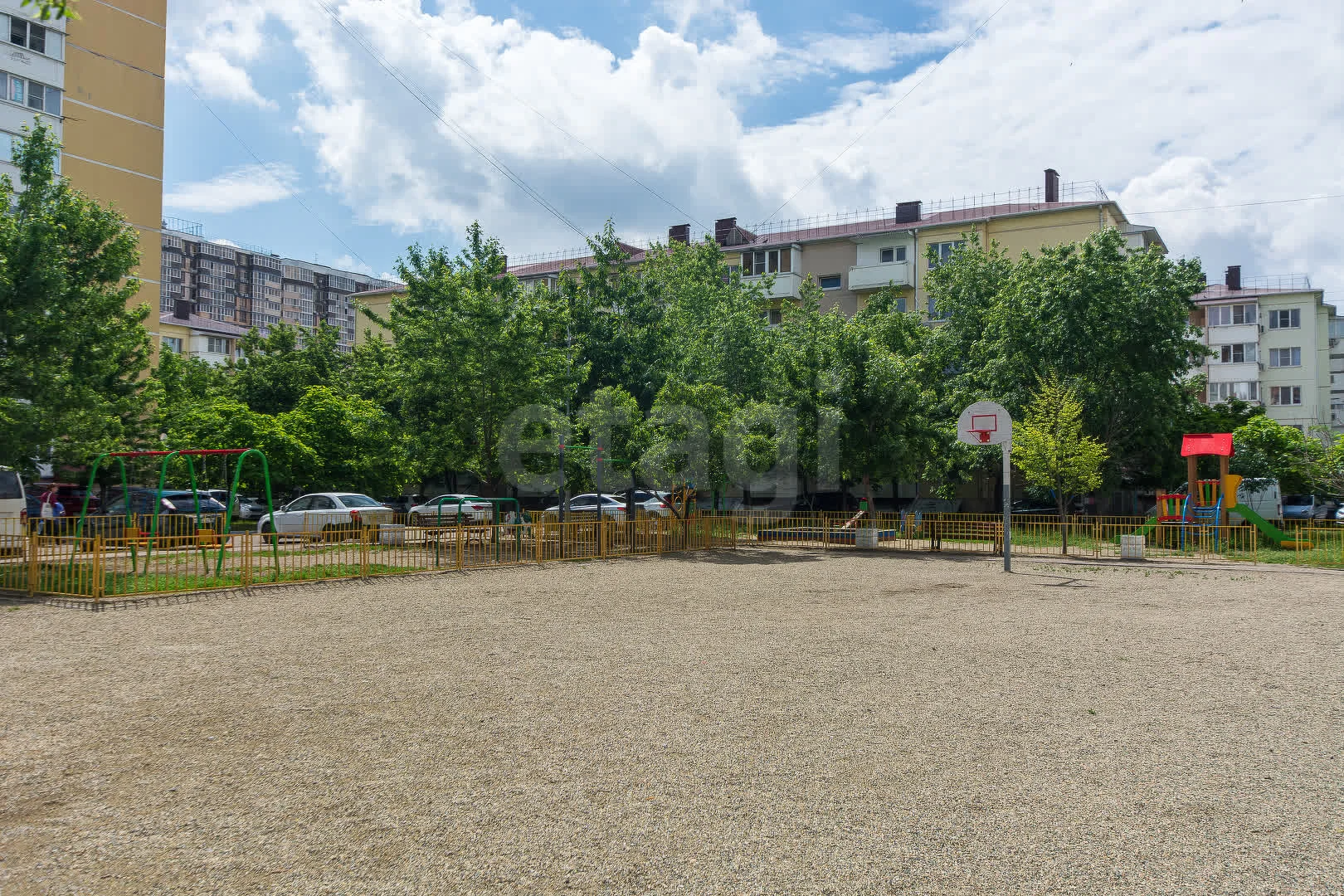 2-к квартира, 52.8м² (3-я Целиноградская улица, 2) - миниатюра 31