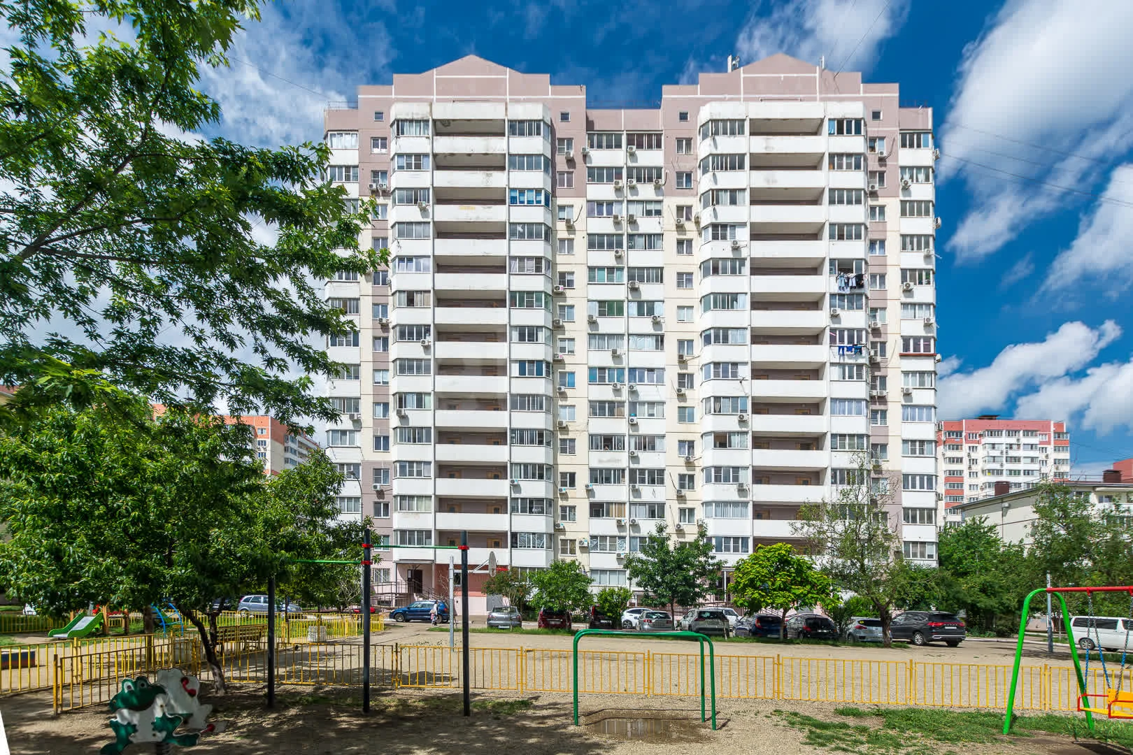 2-к квартира, 52.8м² (3-я Целиноградская улица, 2) - миниатюра 32