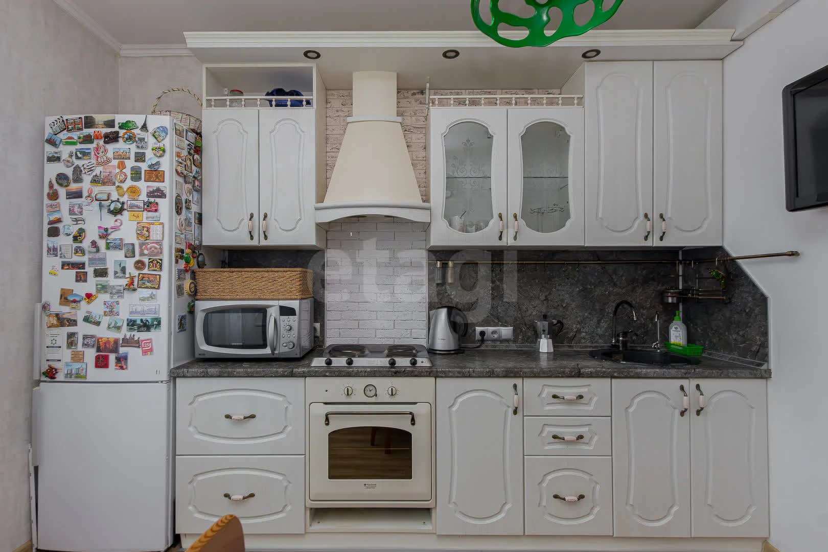 2-к квартира, 52.8м² (3-я Целиноградская улица, 2) - миниатюра 4