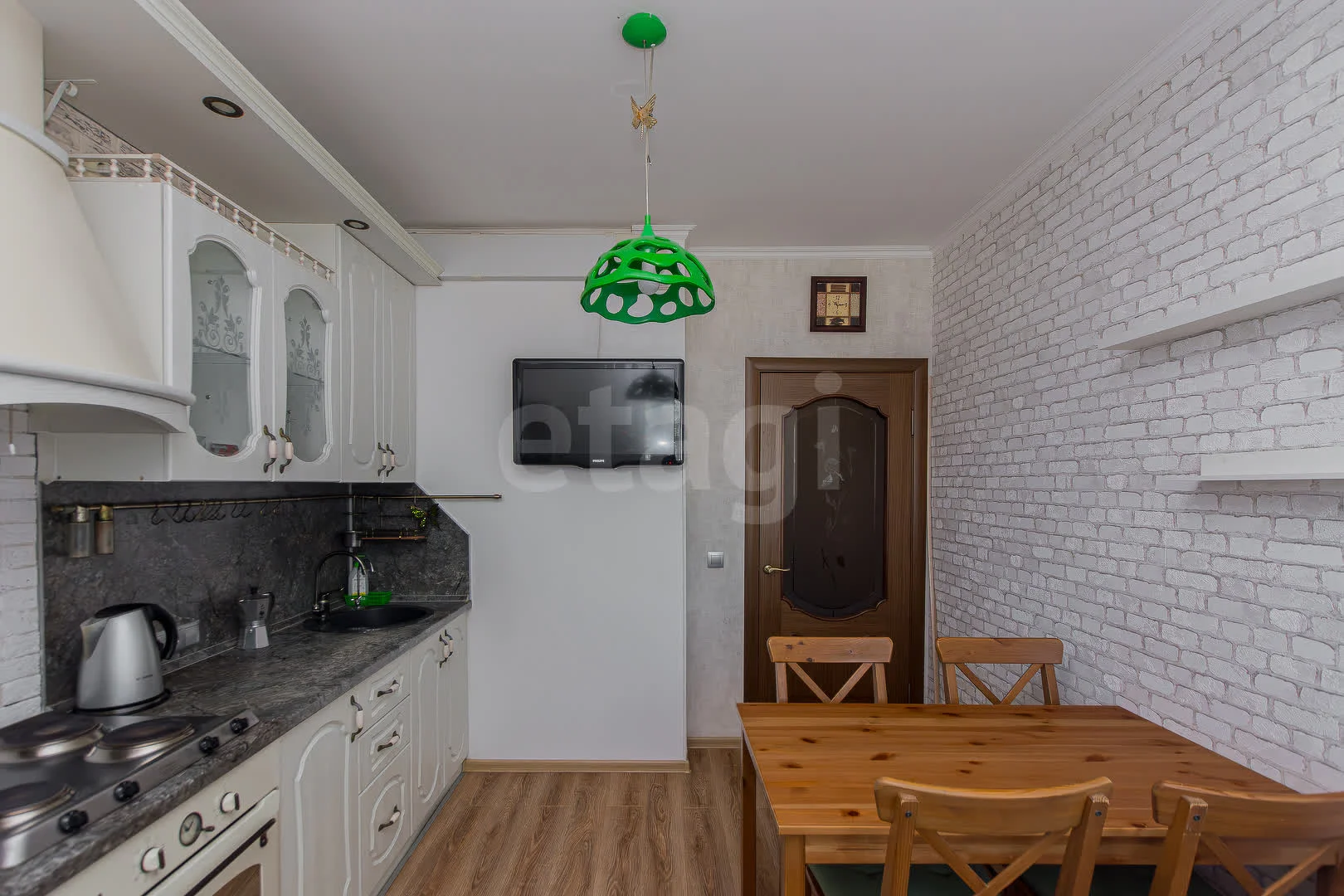 2-к квартира, 52.8м² (3-я Целиноградская улица, 2) - миниатюра 5