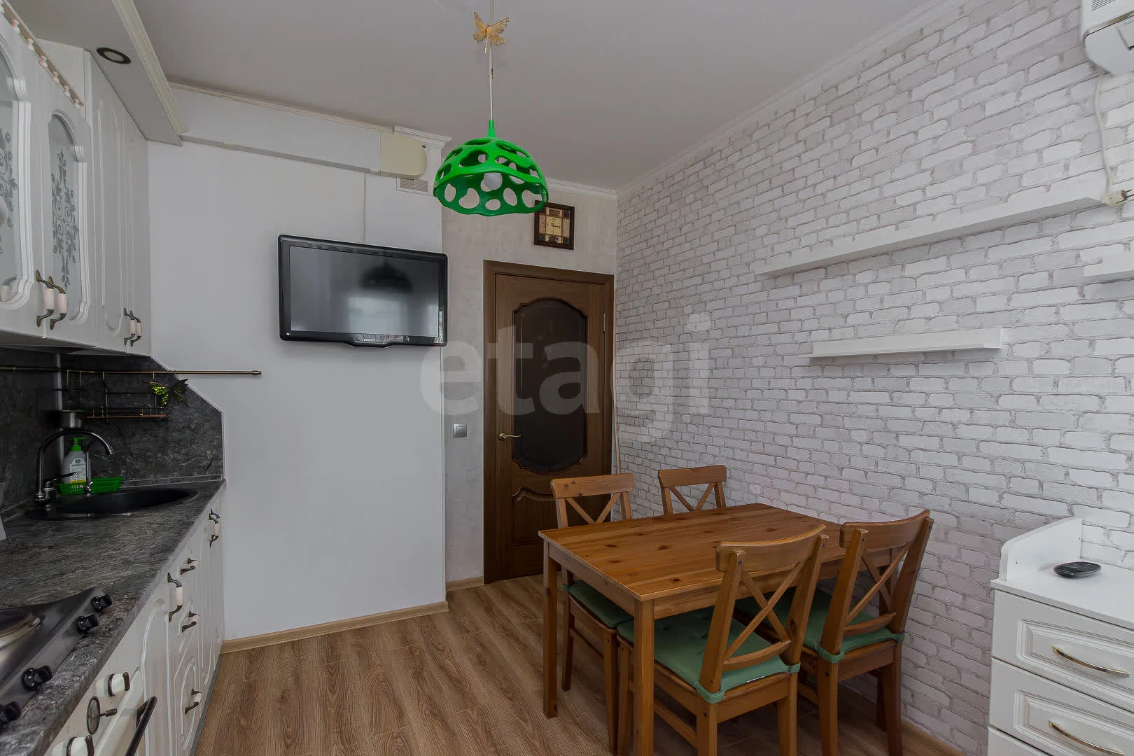 2-к квартира, 52.8м² (3-я Целиноградская улица, 2) - миниатюра 6